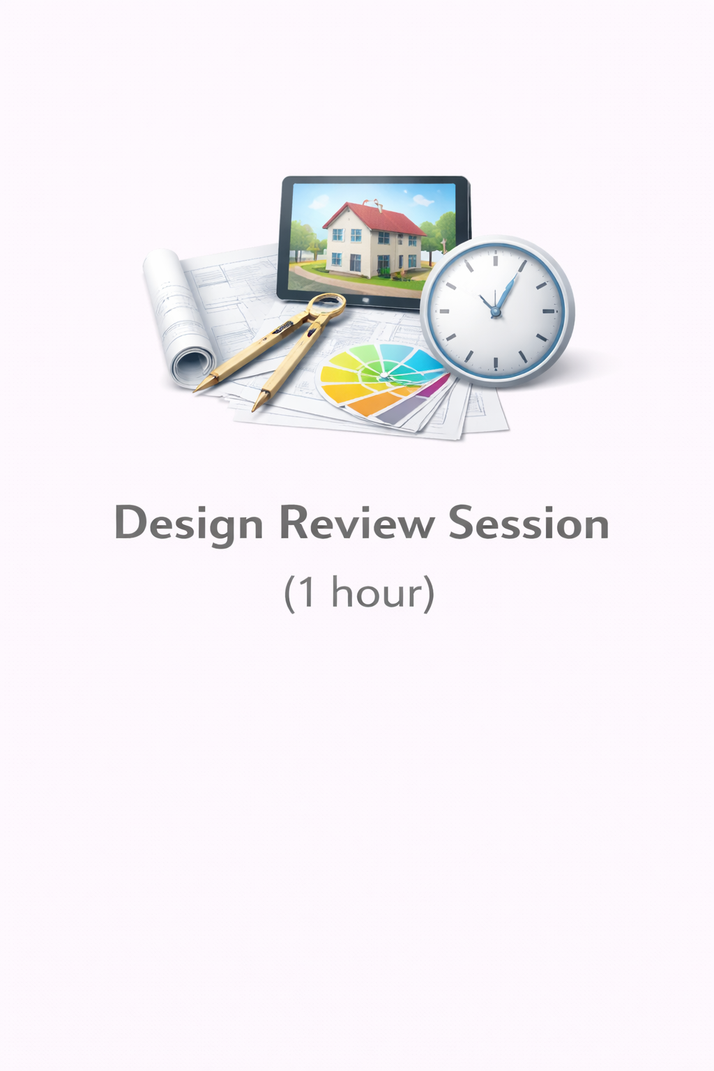 Design Review Session (1 hour)
