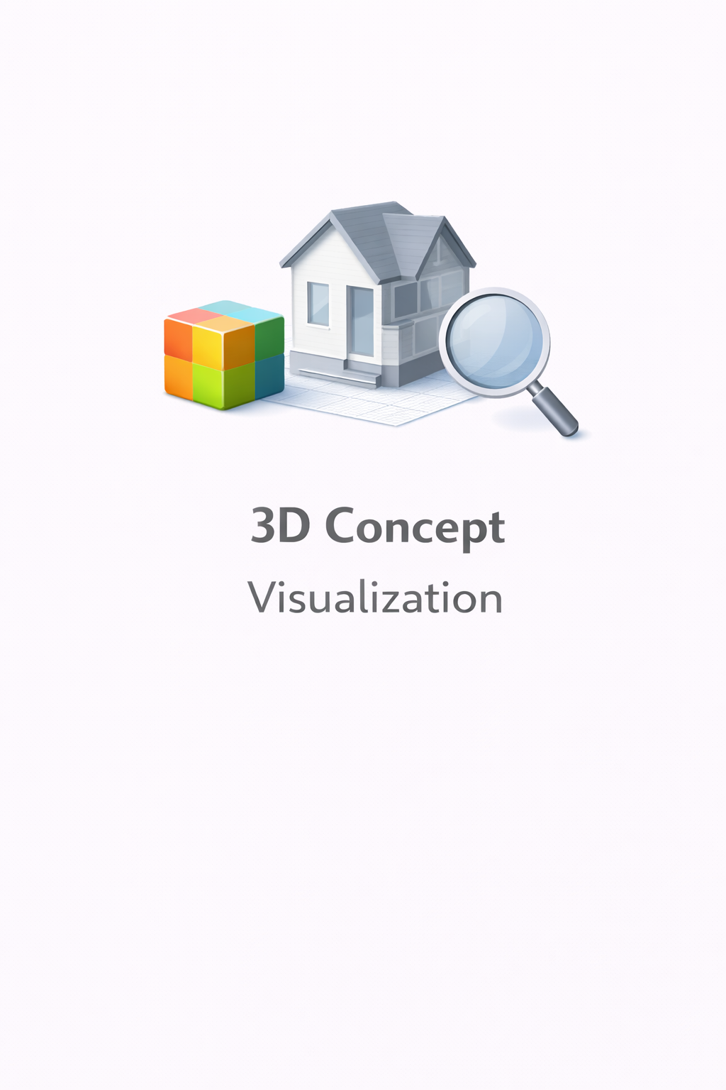 3D Concept Visualization